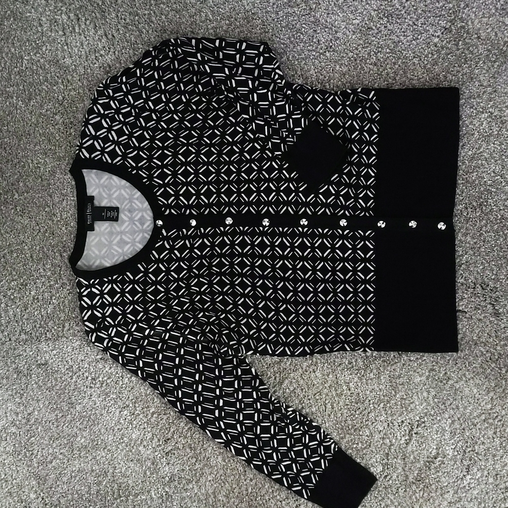 NWOT Women's white house black market sweater